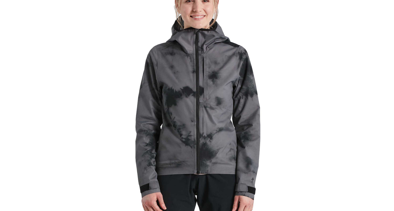 North face stormy top trail jacket review