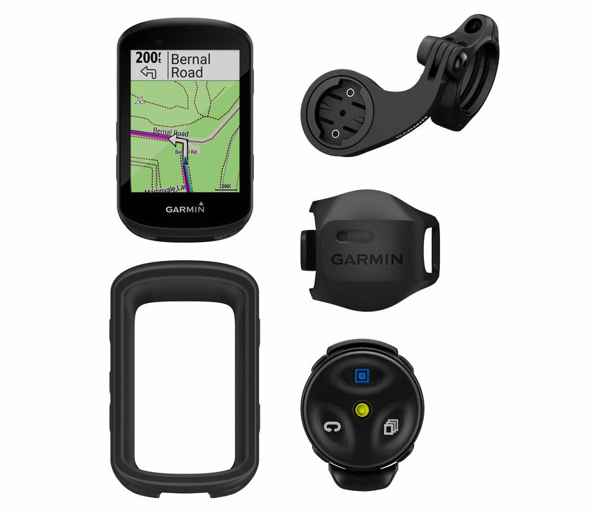 Edge 530 Mountain Bike Bundle