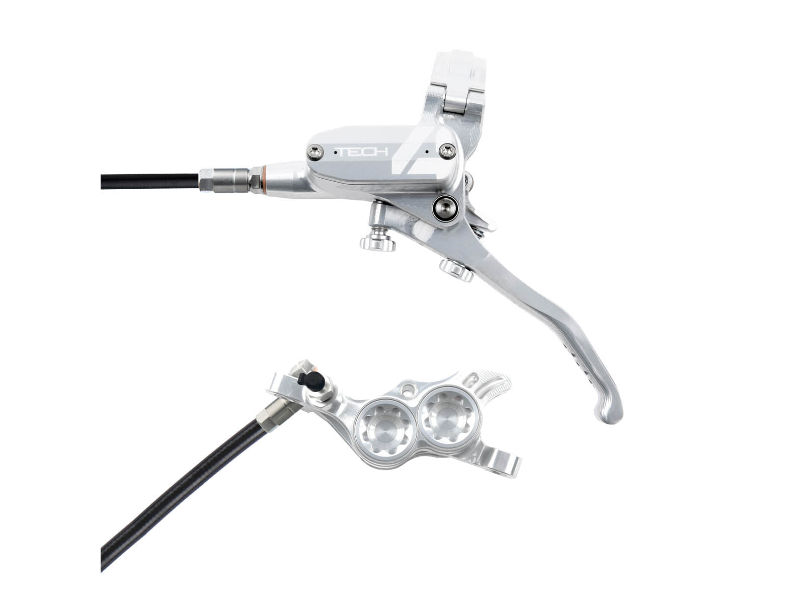 Hope tech cheap e4 brake set