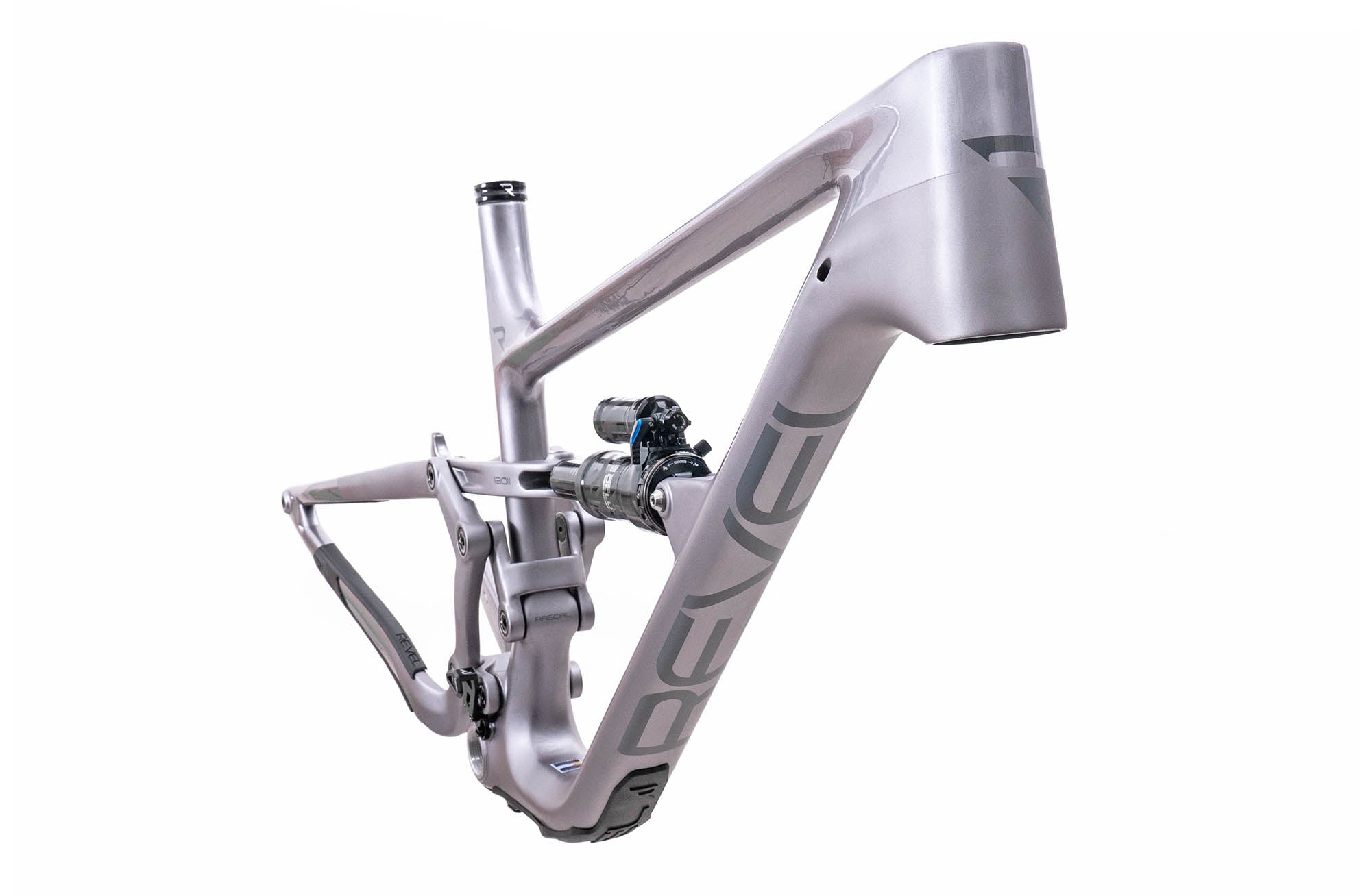 Revel Rascal Carbon Frame Fanatik Bike Co