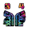 34 Factory Decal Set / Gloss Finish - 2021 Graphic