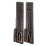 ZEB Decal Kit - Gloss Finish