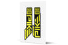 Pike Gloss Decals - Black Lowers