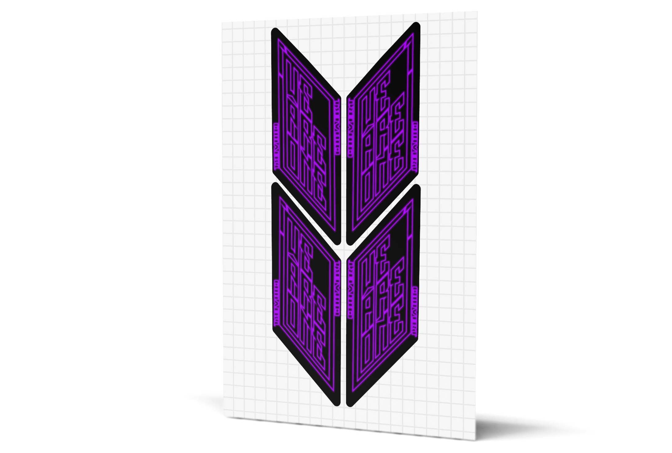 Convert Rim Decals