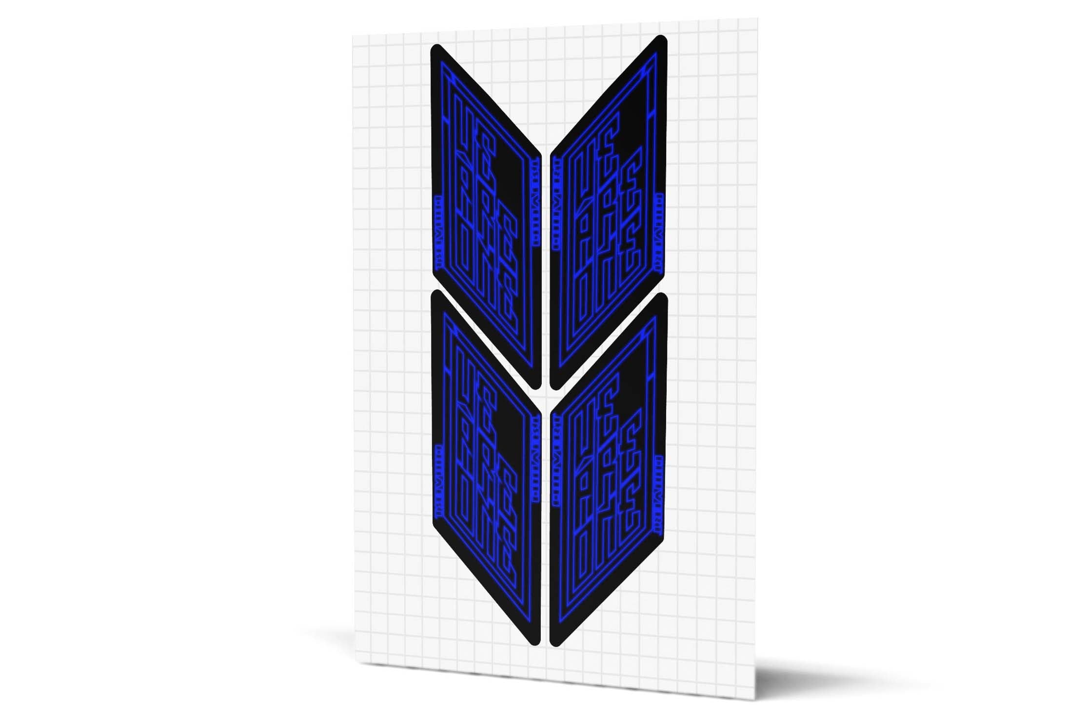 Convert Rim Decals