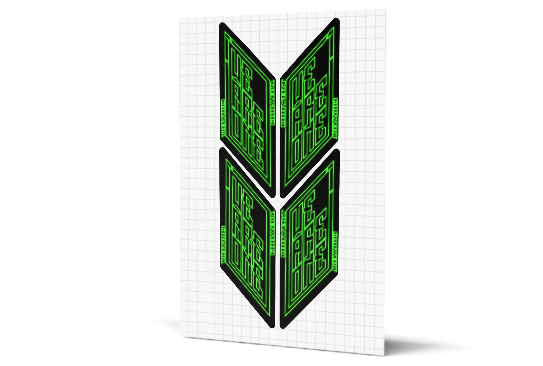 Convert Rim Decals
