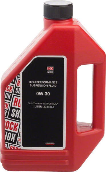 RockShox 0W-30 Suspension Fluid 1L