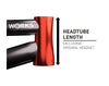 EC44/ZS56 1.0 Degree Angle Headset