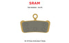 Gold Label HD Brake Pads - SRAM G2/Guide