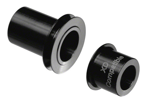 XD End Caps for 240/350/440 hubs (12x142/148/157mm)