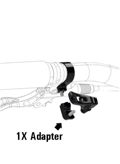 Fall Line 1X Remote Adapter