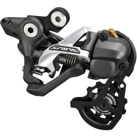 Saint M820 10sp Shadow+ Rear Derailleur