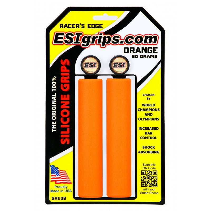 Racer's Edge 30mm Silicone Grips