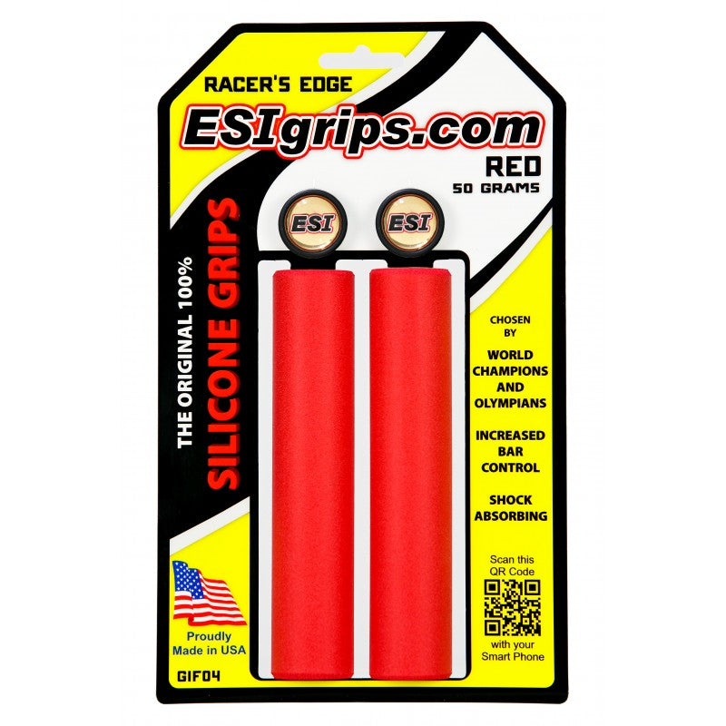 Racer's Edge 30mm Silicone Grips