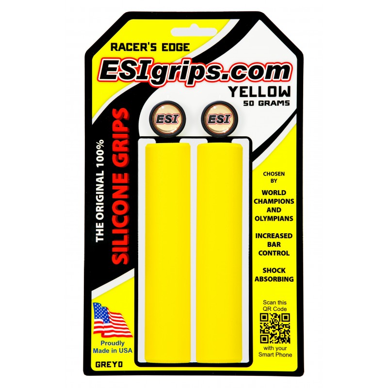 Racer's Edge 30mm Silicone Grips