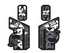 36 Performance Elite Decal Set / Matte Finish