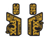 36 Performance Elite Decal Set / Matte Finish