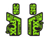36 Performance Elite Decal Set / Matte Finish