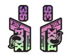 36 Performance Elite Decal Set / Matte Finish