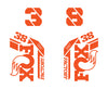 38 Factory Die Cut Decal Kit - Gloss Finish