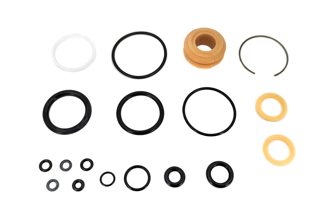 Float X Damper Rebuild Seal Kit 2022+
