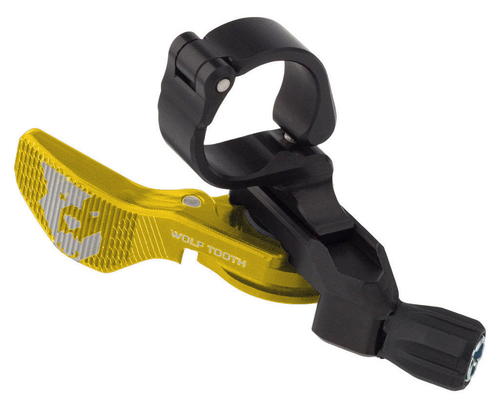 Amazon.com: Wolf Tooth Remote LA for Shimano is-II : Everything Else