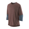Merino 3/4 Sleeved Bike Jersey