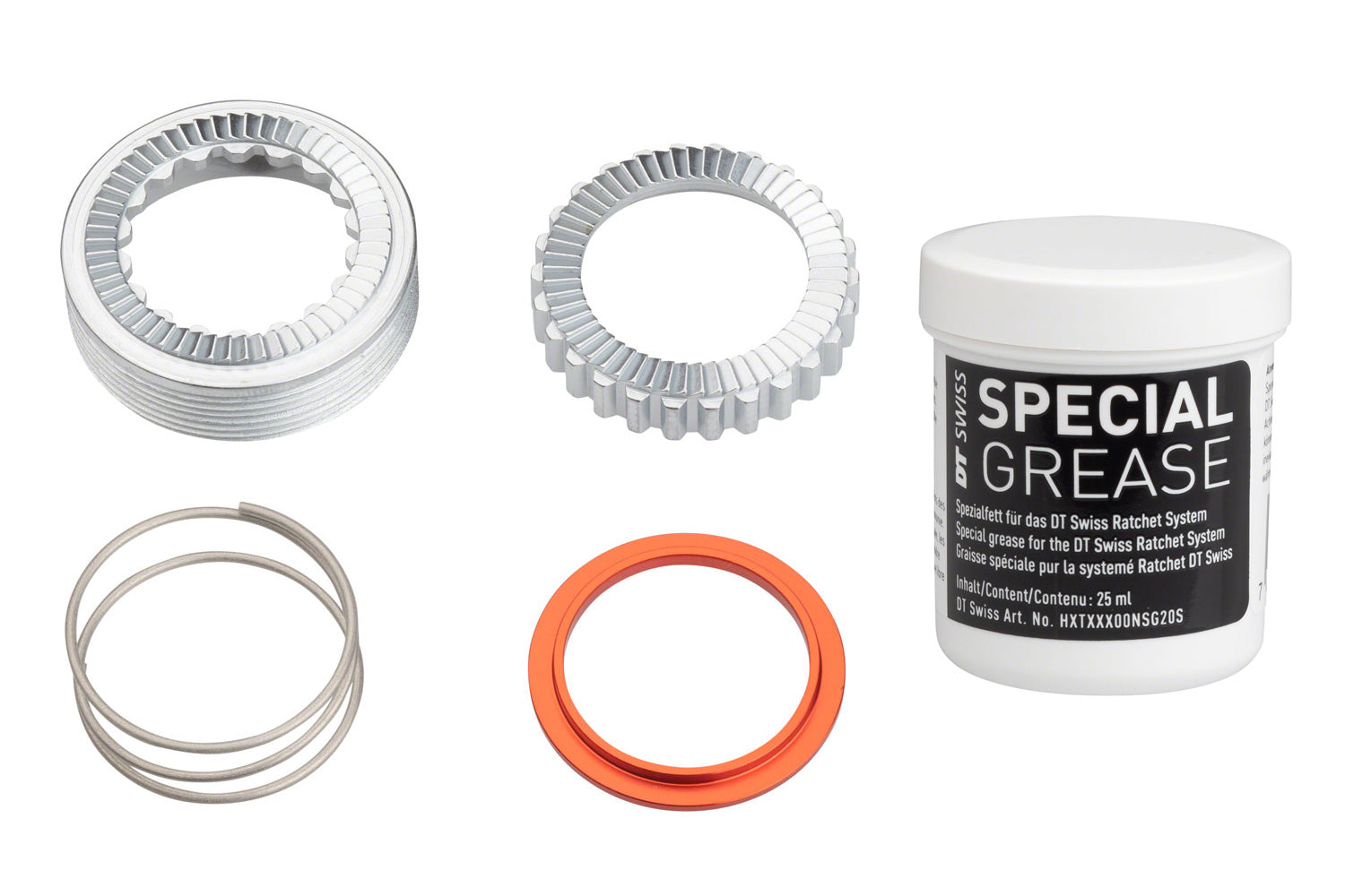 240 EXP 54T Ratchet Upgrade Kit