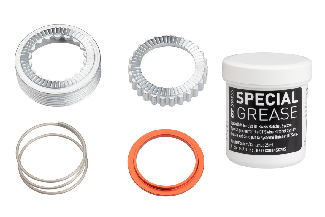 dt swiss 350 hub 54t upgrade