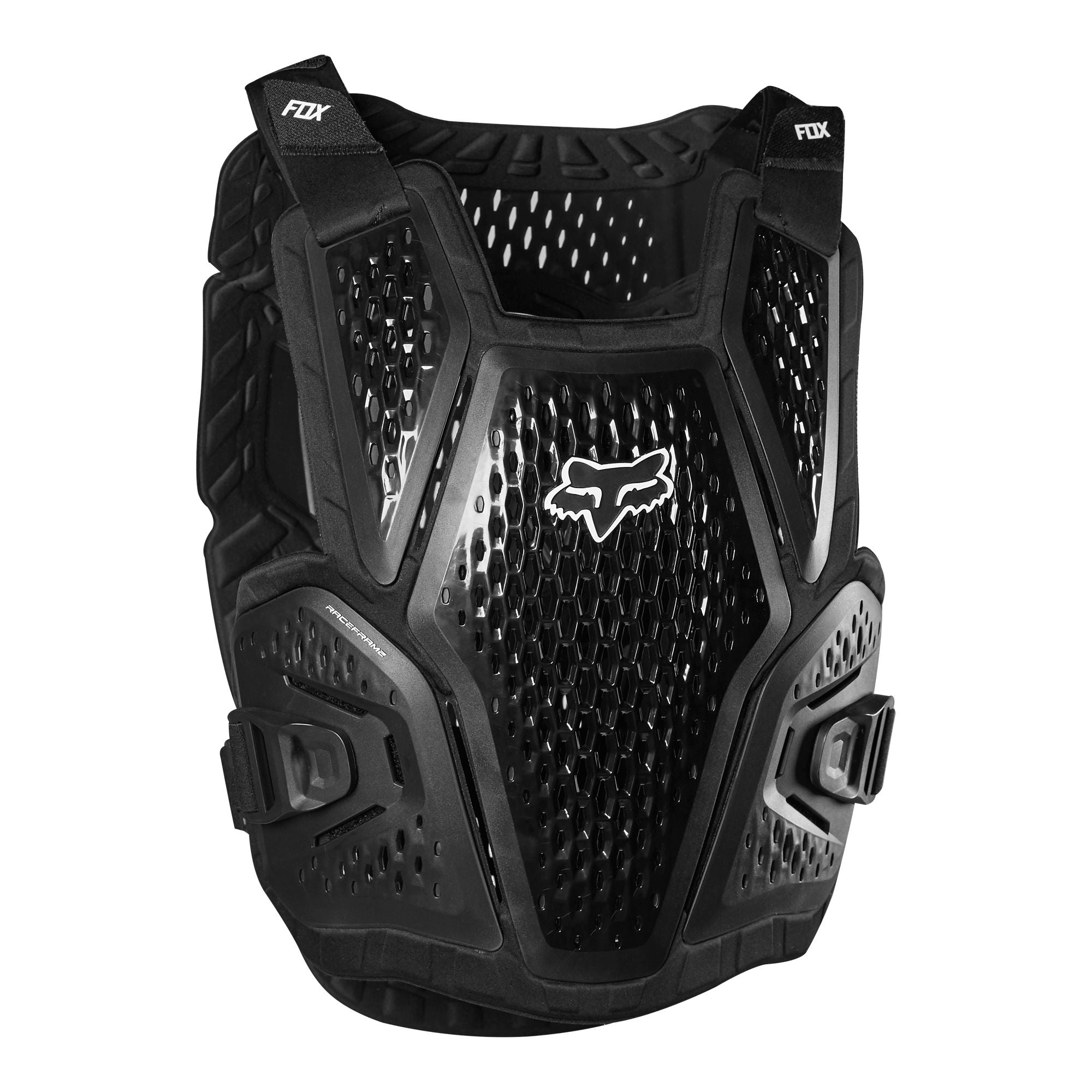 Fox Baseframe Pro SL paraschiena comodo e ventilato Fox Baseframe Pro SL paraschiena comodo e ventilato