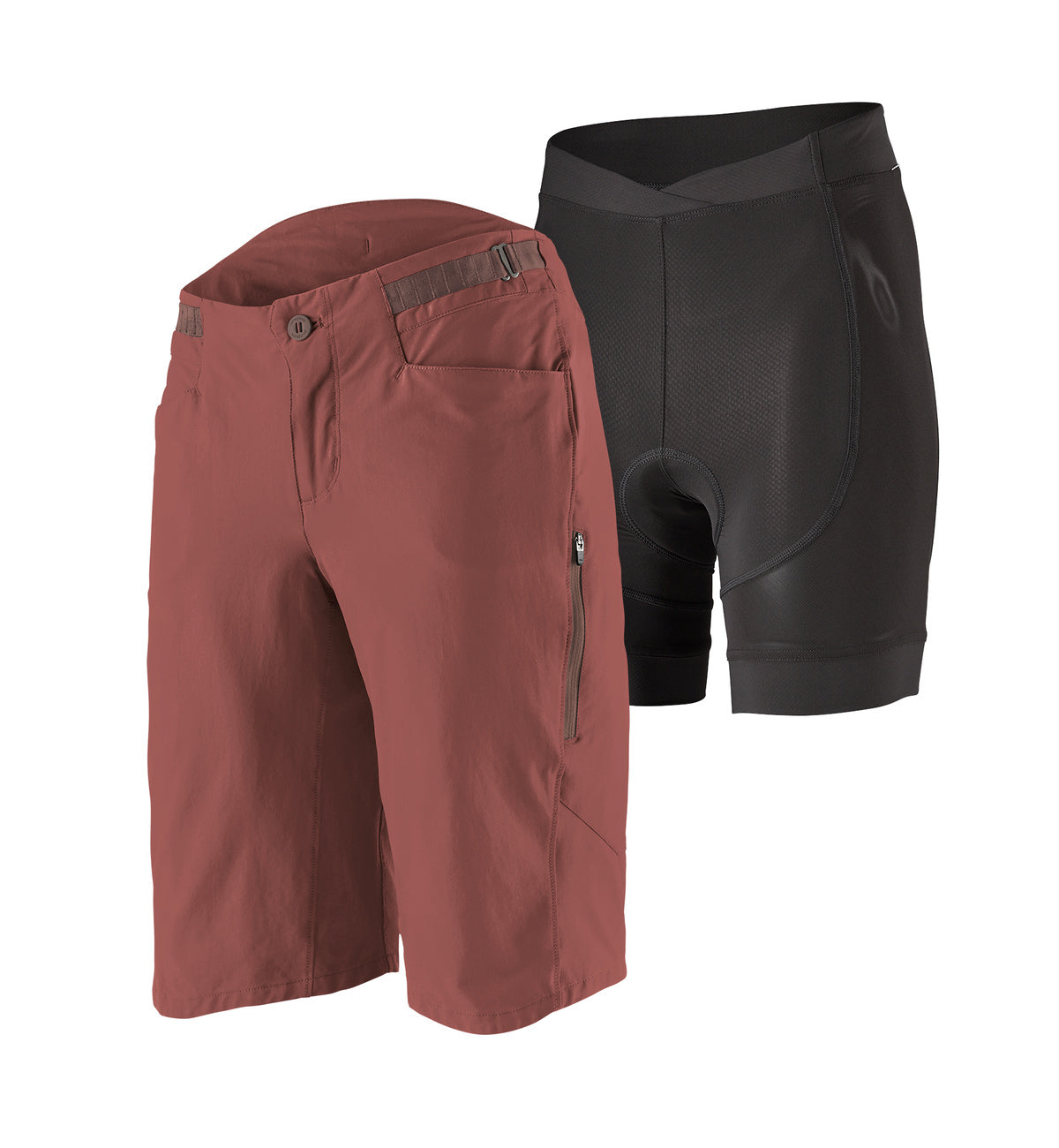 Women's Dirt Craft Shorts w/ Liner