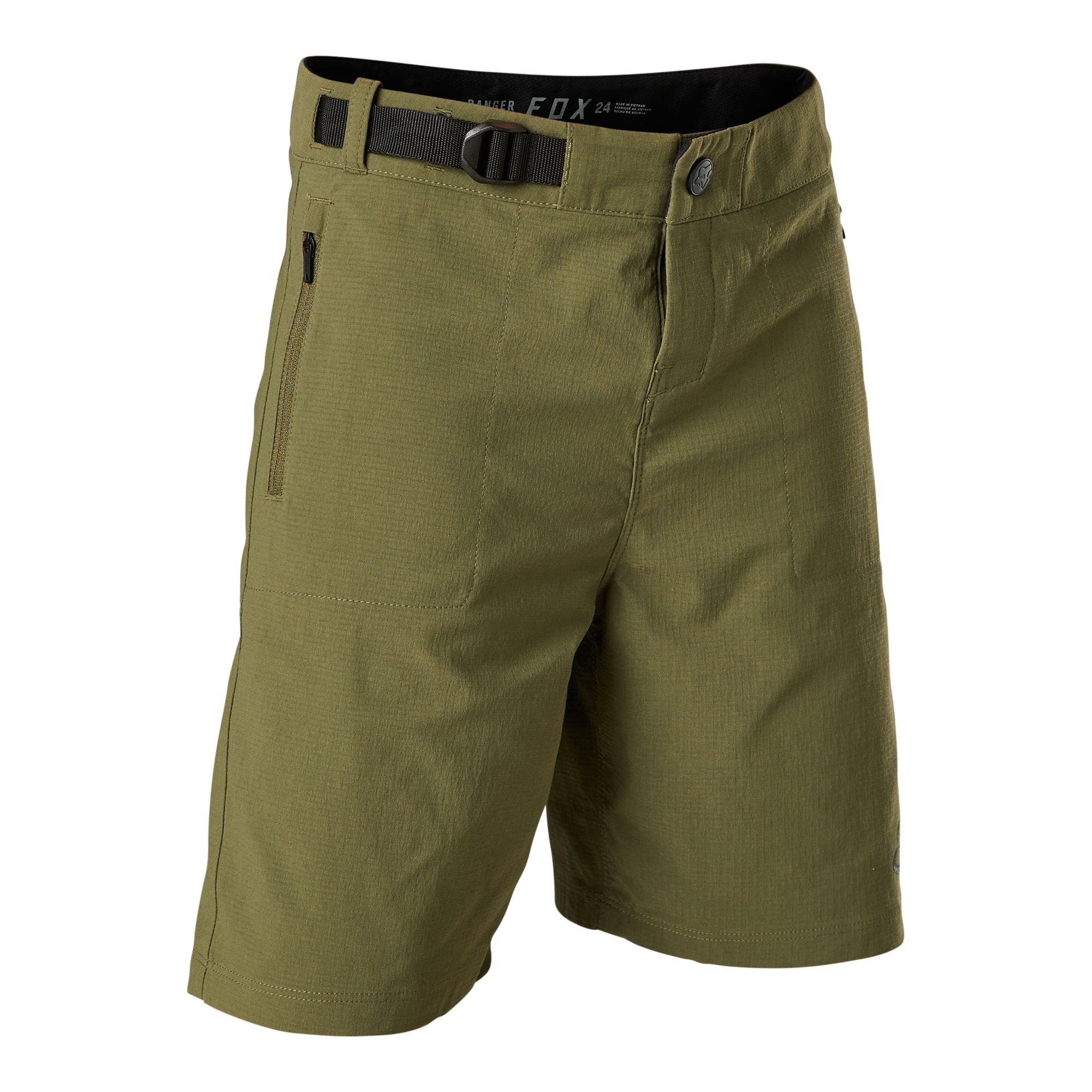 Youth Ranger Short with Liner
