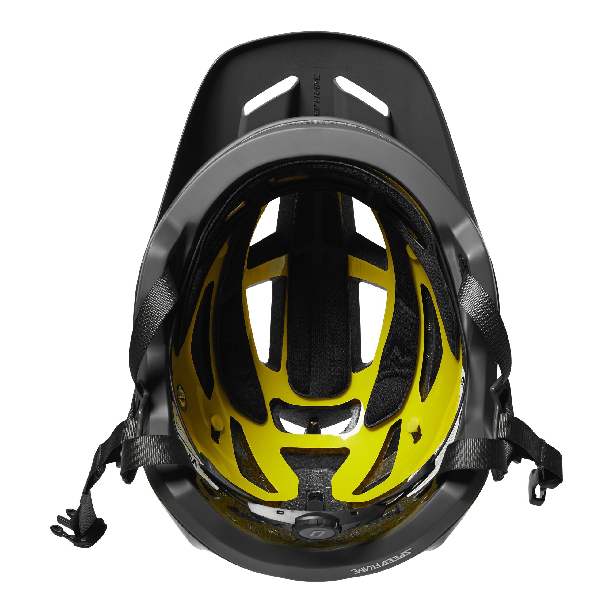 Fox Speedframe Camo Helmet - Main Image