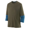 Merino 3/4 Sleeved Bike Jersey