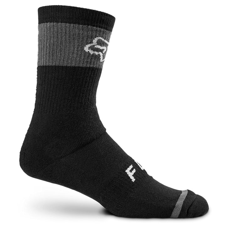8" Defend Winter Socks
