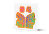 34 Factory Gloss Decals - Orange Lowers