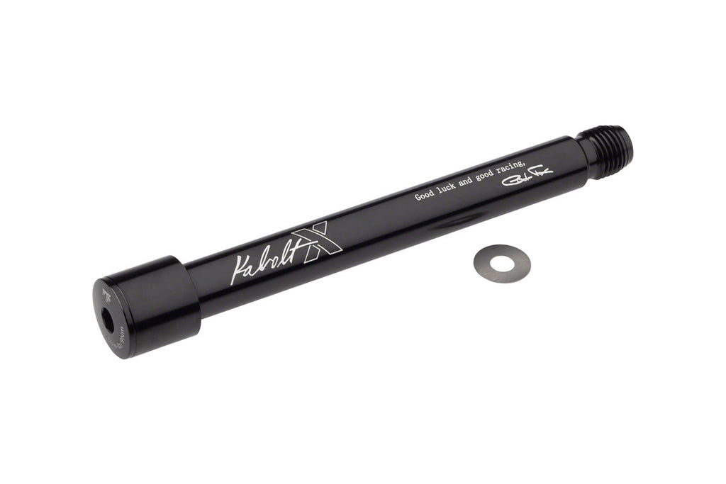 Fox Kabolt X 15x110mm Axle for 2021+ 36 and 38 Forks