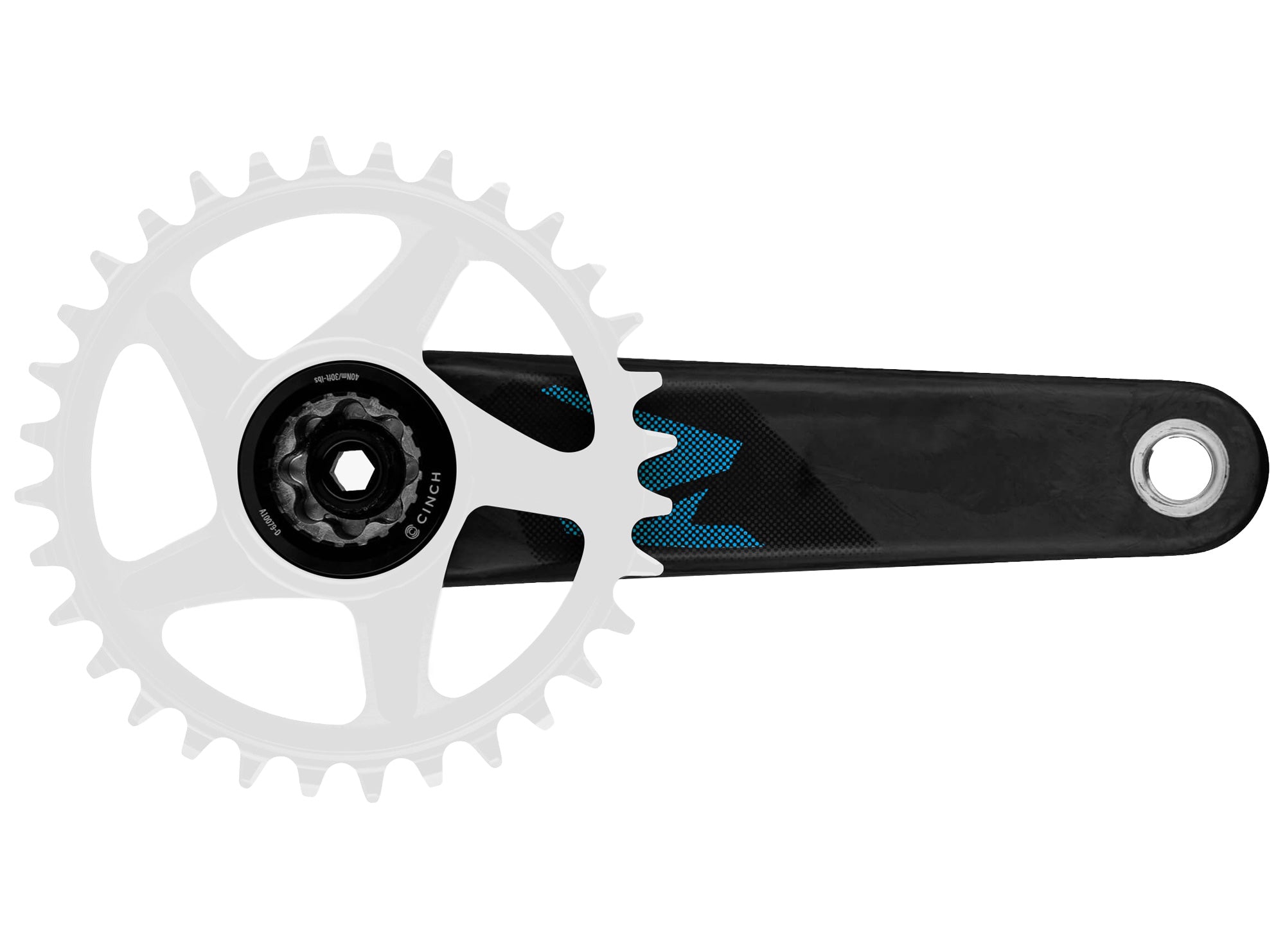 Next R Cinch Crank Arms
