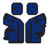 38 Factory Decal Set / Matte Finish