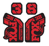 38 Factory Decal Set / Matte Finish