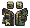 38 Factory Decal Set / Matte Finish