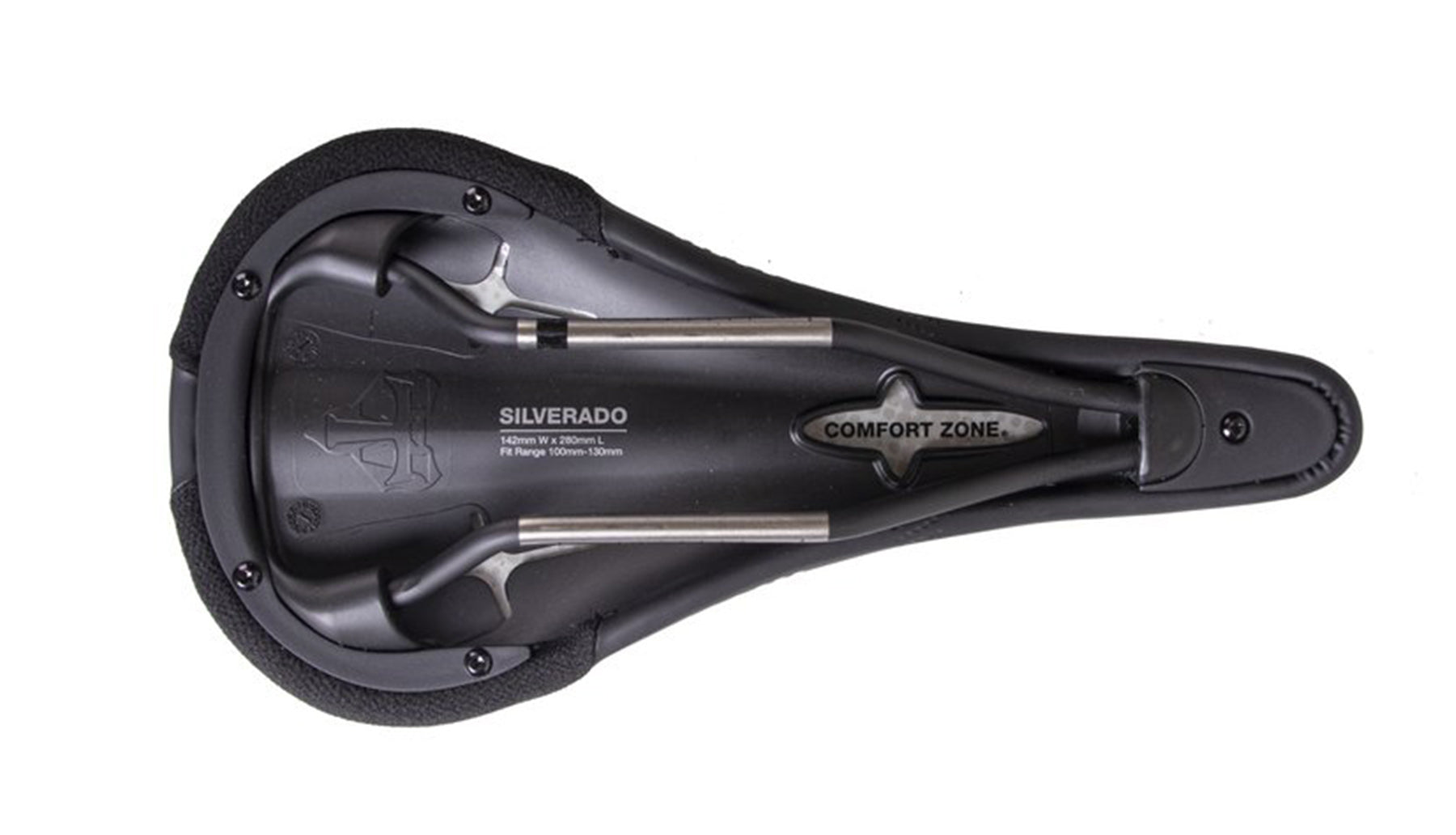 Silverado Cromoly Rail Saddle