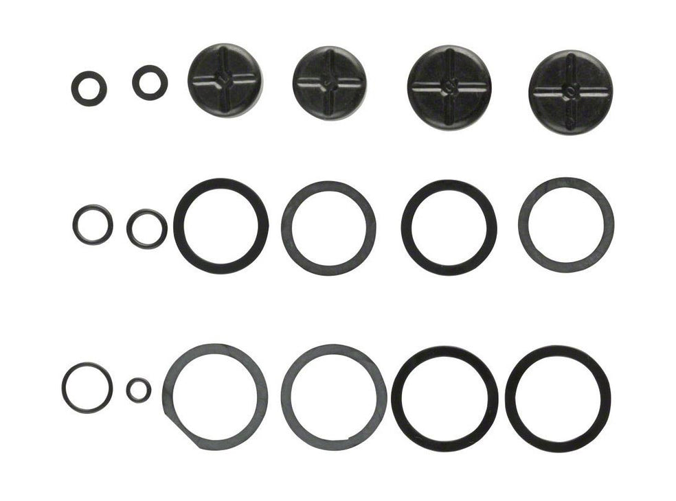 SRAM Disc Brake Caliper Piston Service Kit for Guide and G2 Brakes ...