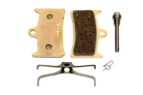 V4 Sintered Disc Brake Pads