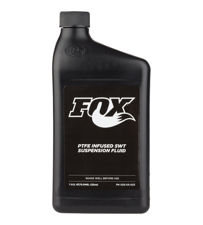 5wt. Teflon Infused Suspension Fluid - 1qt