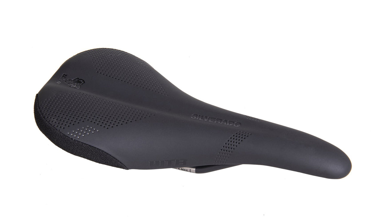 Silverado Cromoly Rail Saddle