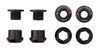 1x Alloy Chainring Bolts - Set of 4