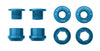 1x Alloy Chainring Bolts - Set of 4