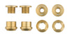 1x Alloy Chainring Bolts - Set of 4