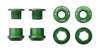 1x Alloy Chainring Bolts - Set of 4